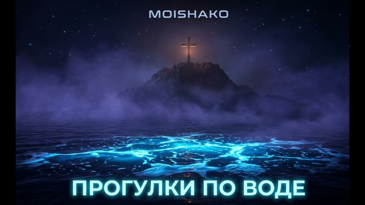 Moishako — Прогулки по воде | Nautilus Pompilius Cover