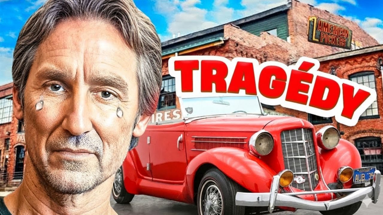 Que s'est-il vraiment passé pour Mike Wolfe de l'émission ''American Pickers''?
