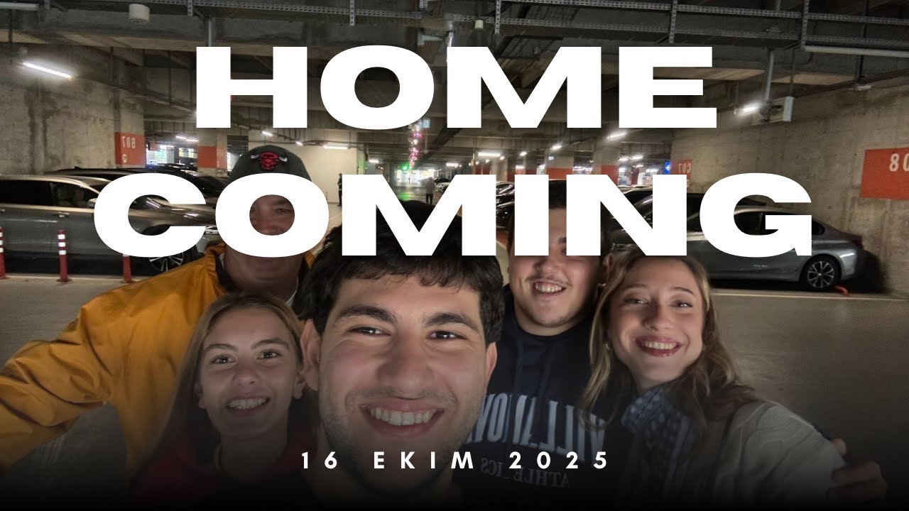 Travel #11 :Homecoming