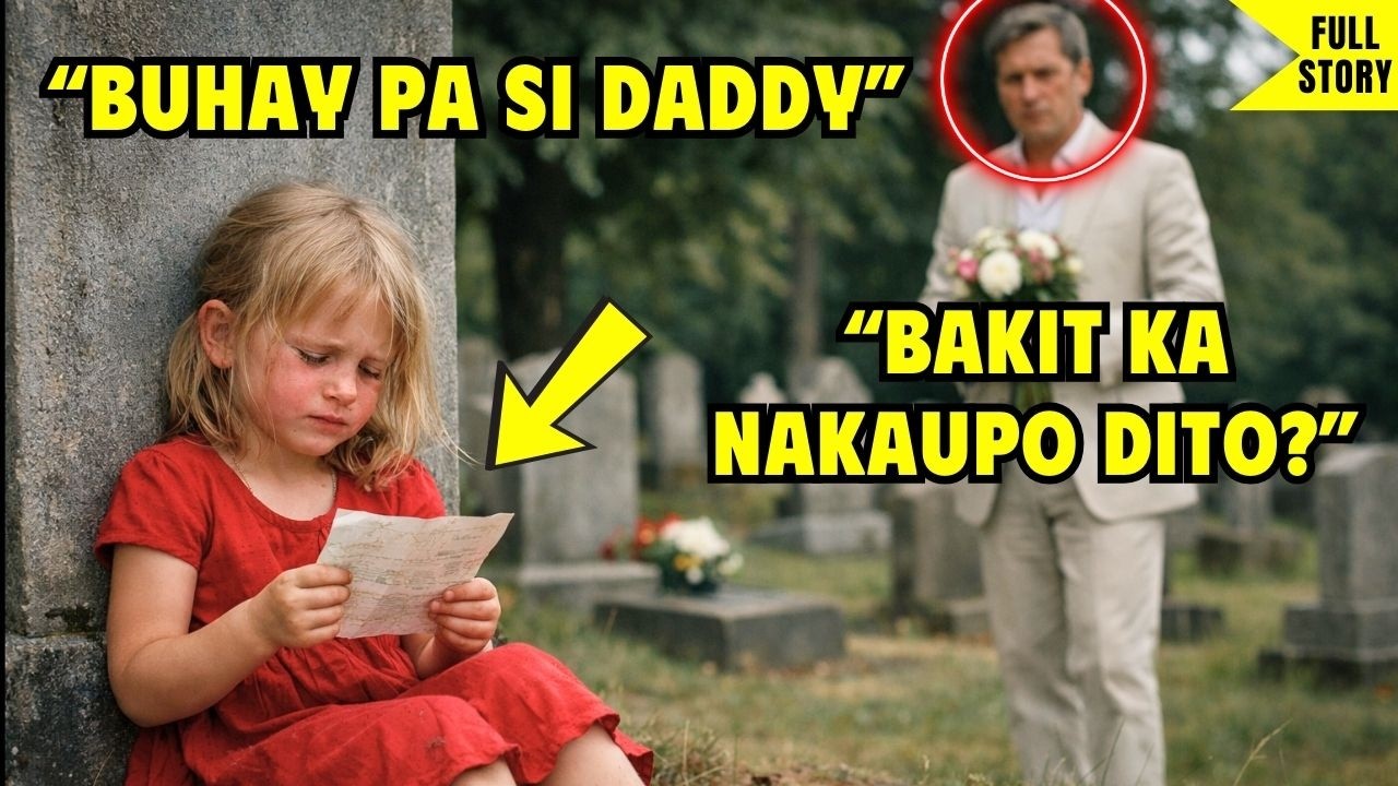 Bata Humagulgol At Bumulong: “Buhay Pa Si Daddy” — BINUKSAN NG MILYONARYO ANG MASAKIT NA KATOTOHANAN