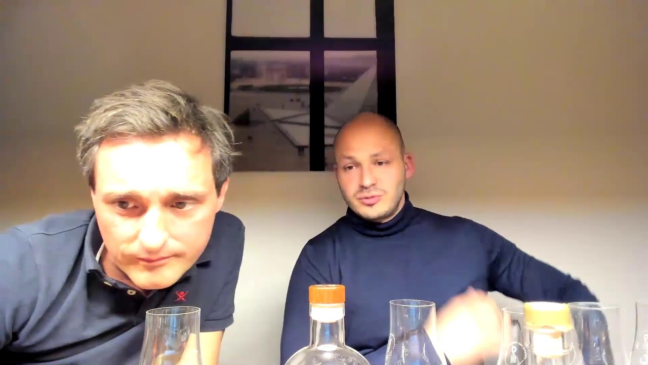 Rum Giganten Tasting im Wert von 8.500€ (!!) mit Johannes & Nicolas