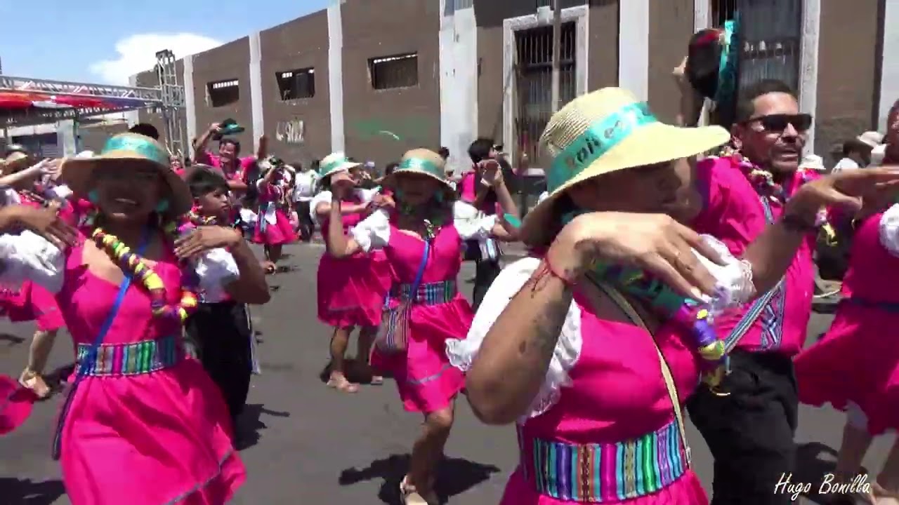 Raíces Codpeñas - Carnaval de Arica 2026