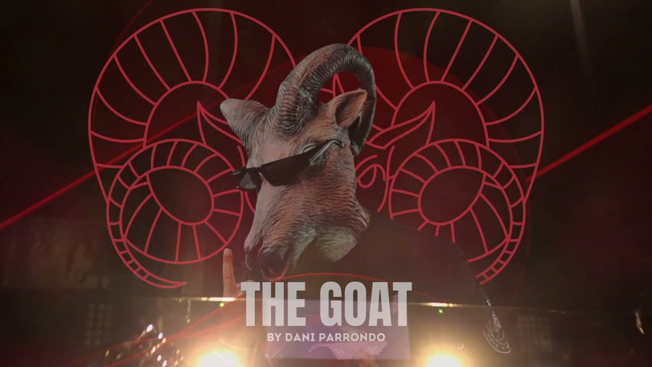The Goat | Dani Parrondo | Certamen de La Sidra (Sotrondio 2025)