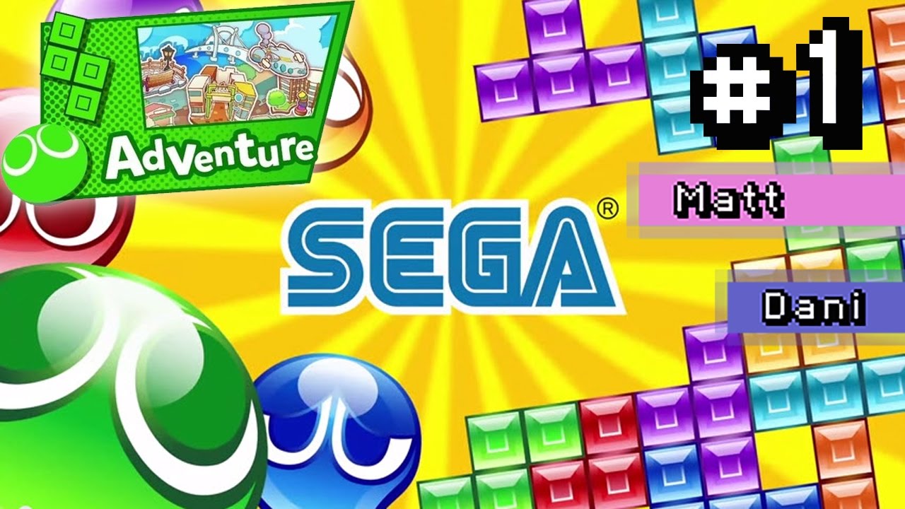 Beating a dead dog - PuyoPuyo Tetris Ep 1