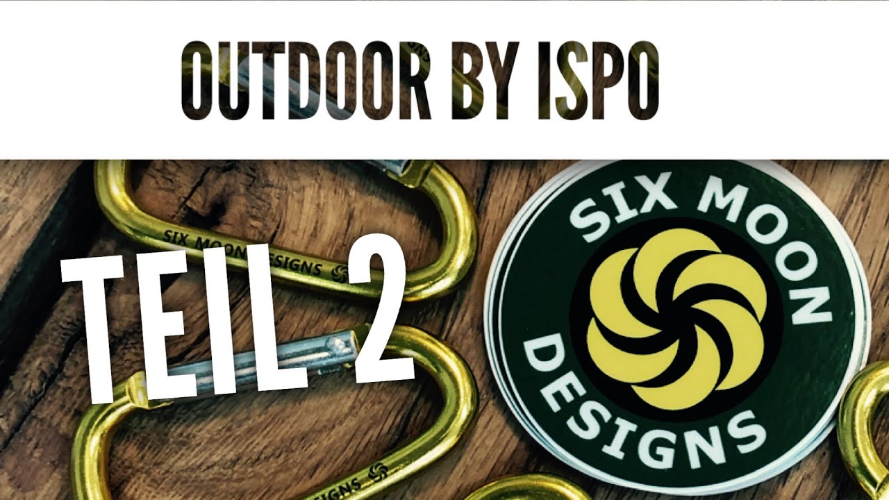 Outdoor by ISPO - Messe Rundgang Teil 2 | Neuheiten | Outdoor Show