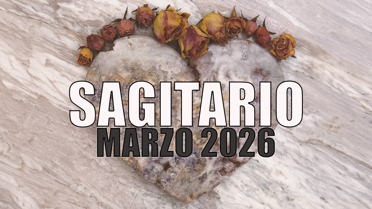 Sagitario ♐️ - Decisiones importantes! Tarot de Triple Cruz Marzo 2 026