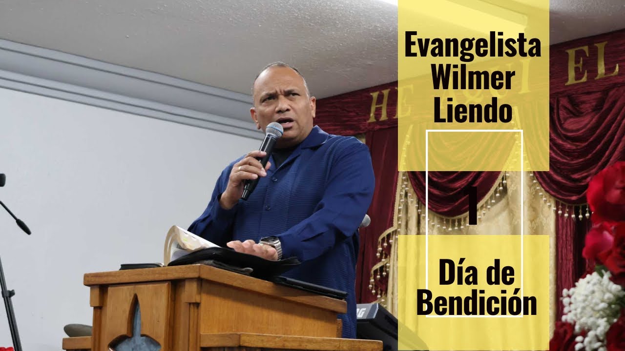 Evangelista Wilmer Liendo | Campaña Día #1