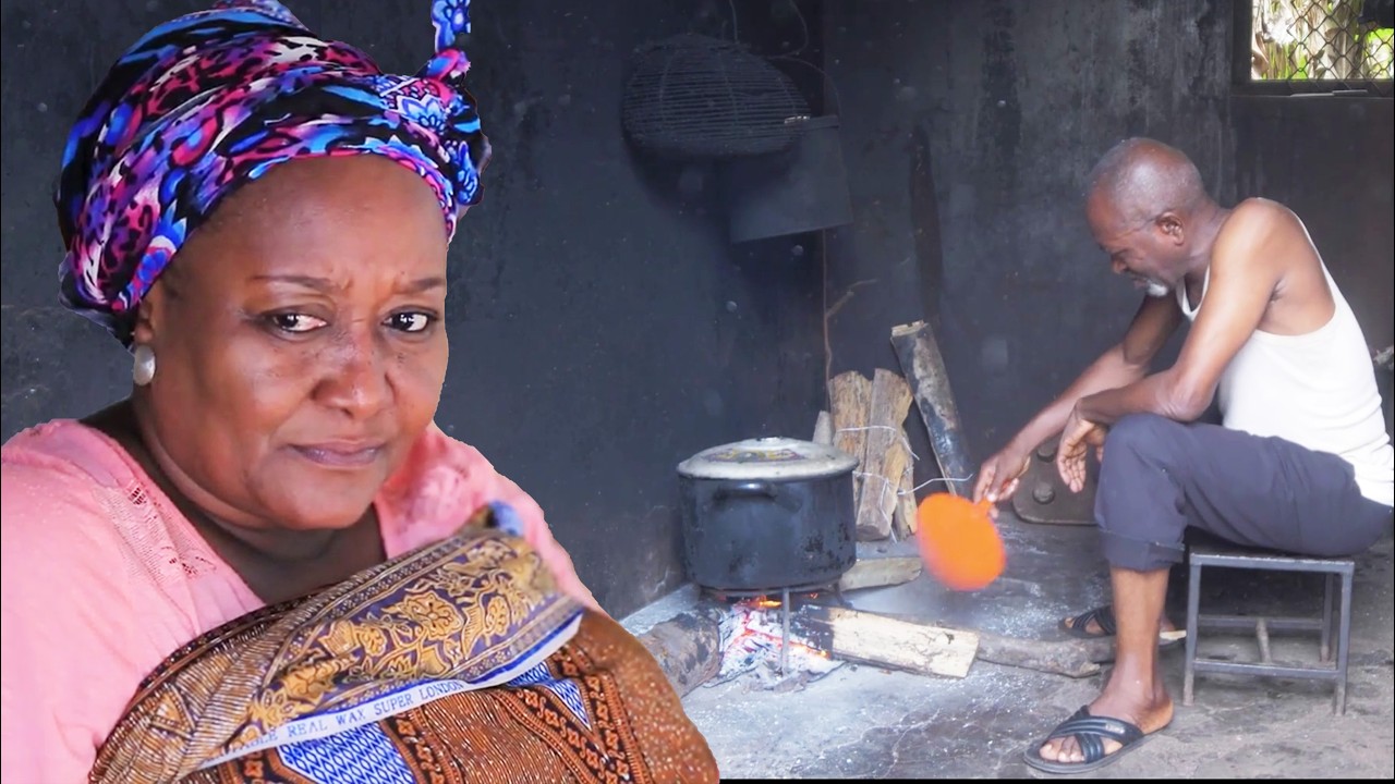 You Will Cry Real Tears Today Watching This EMOTIONAL Ebele Okaro True Life Village Movie- African