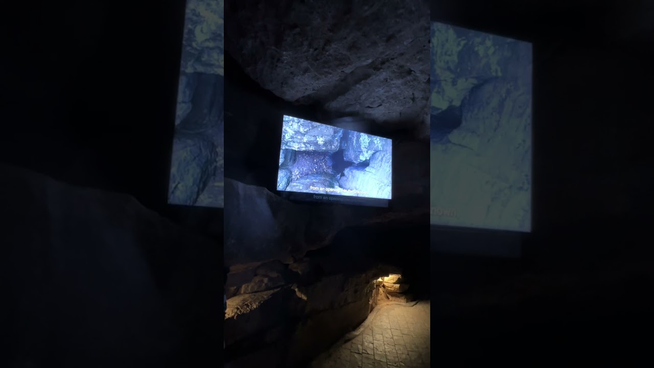 Ruby Falls History