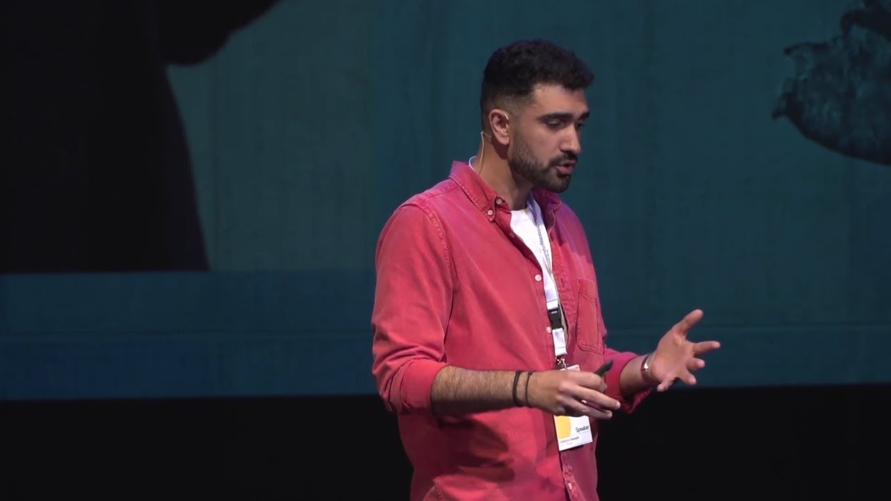 The Pendulum swings into balance | Stefanos Alexiadis | TEDxUniversityofMacedonia