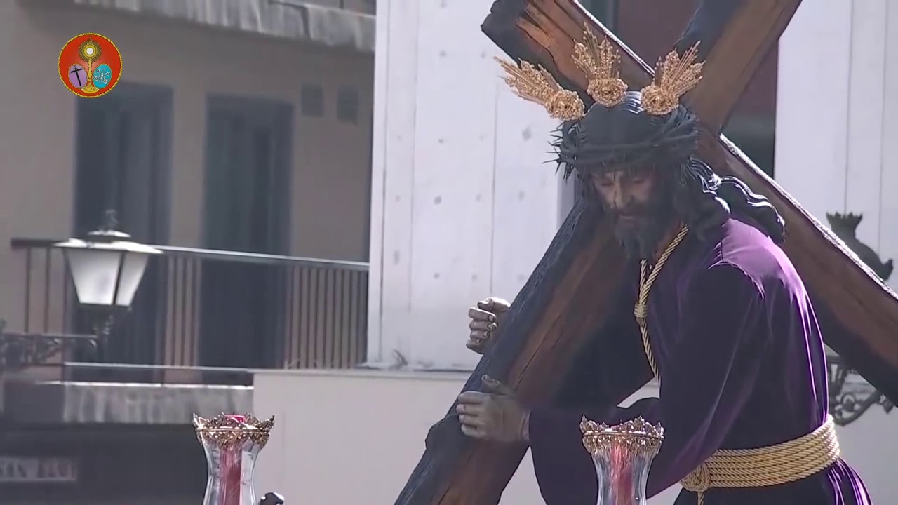 Nazareno del Cerro en Campana 2019 Sevilla