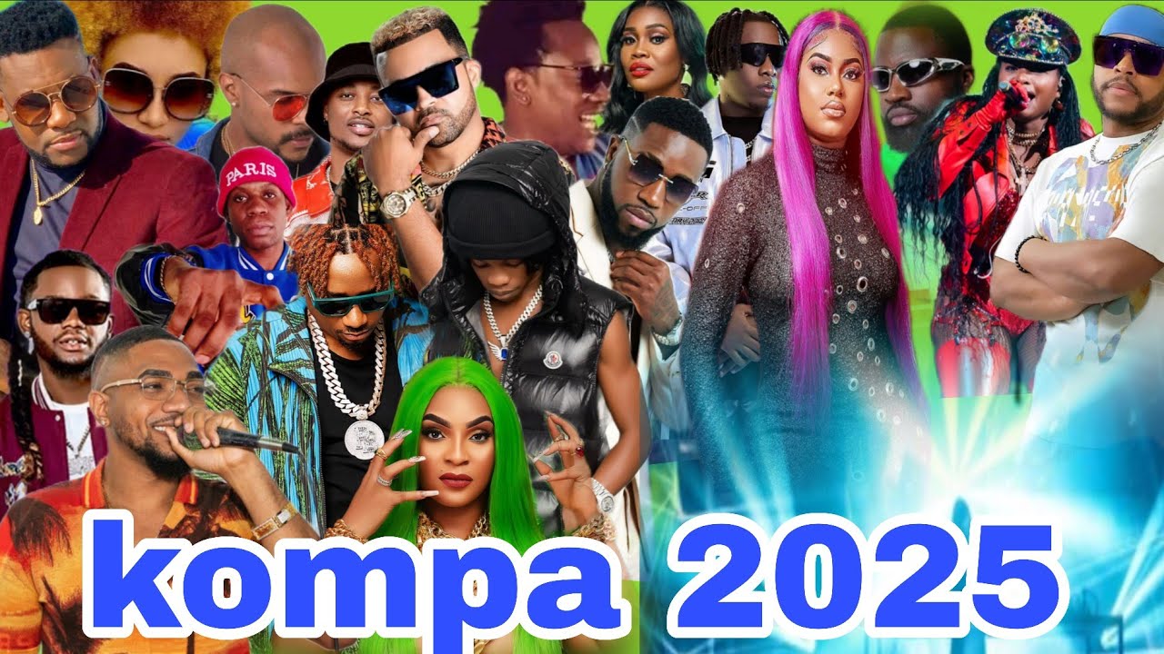 Mix kompa pibel mizik klasik kompa 2025