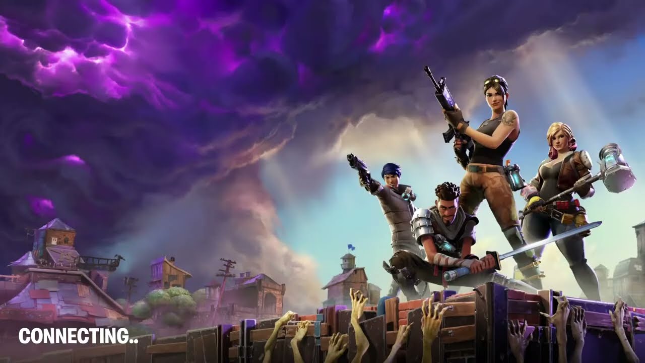 FORTNITE | SAVE THE WORLD | VENTURES  2026
