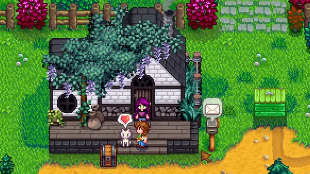 Stardew Valley Cozy Series - No Commentary [1]