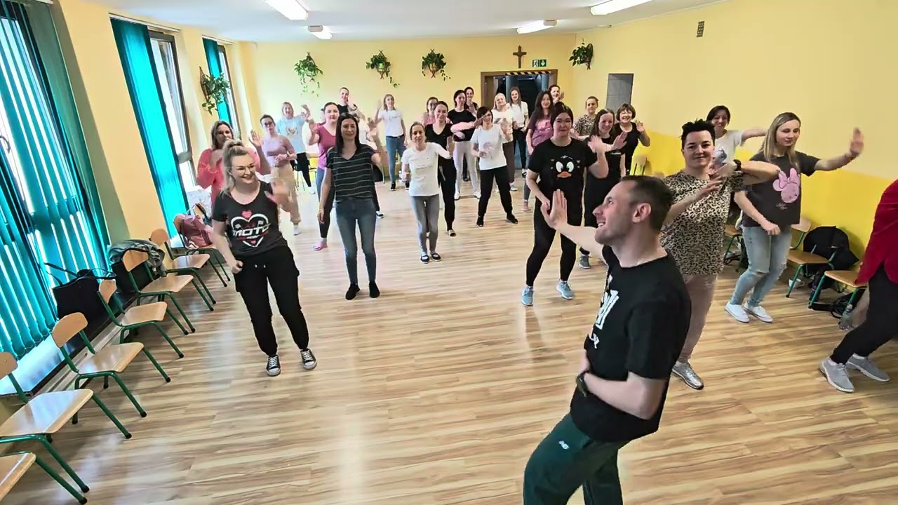 RĘCE PROSTO, piosenka dla dzieci, METODA EDUMUZ