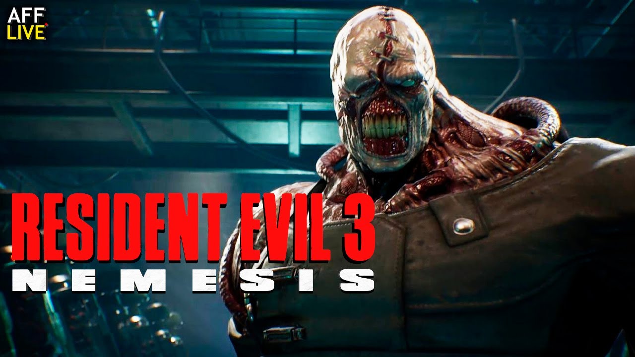Resident Evil 3 ▶ Обитель Зла 3 #1✅