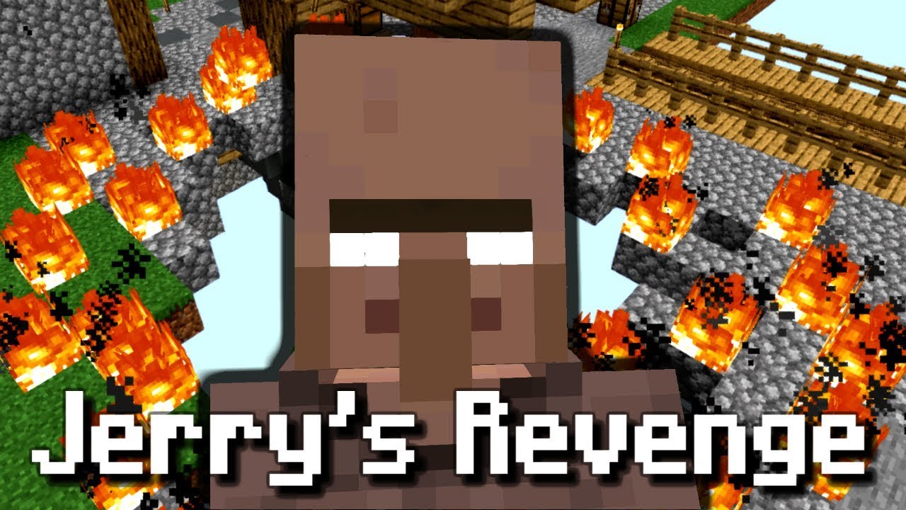 Jerry's Revenge - Hypixel Skyblock