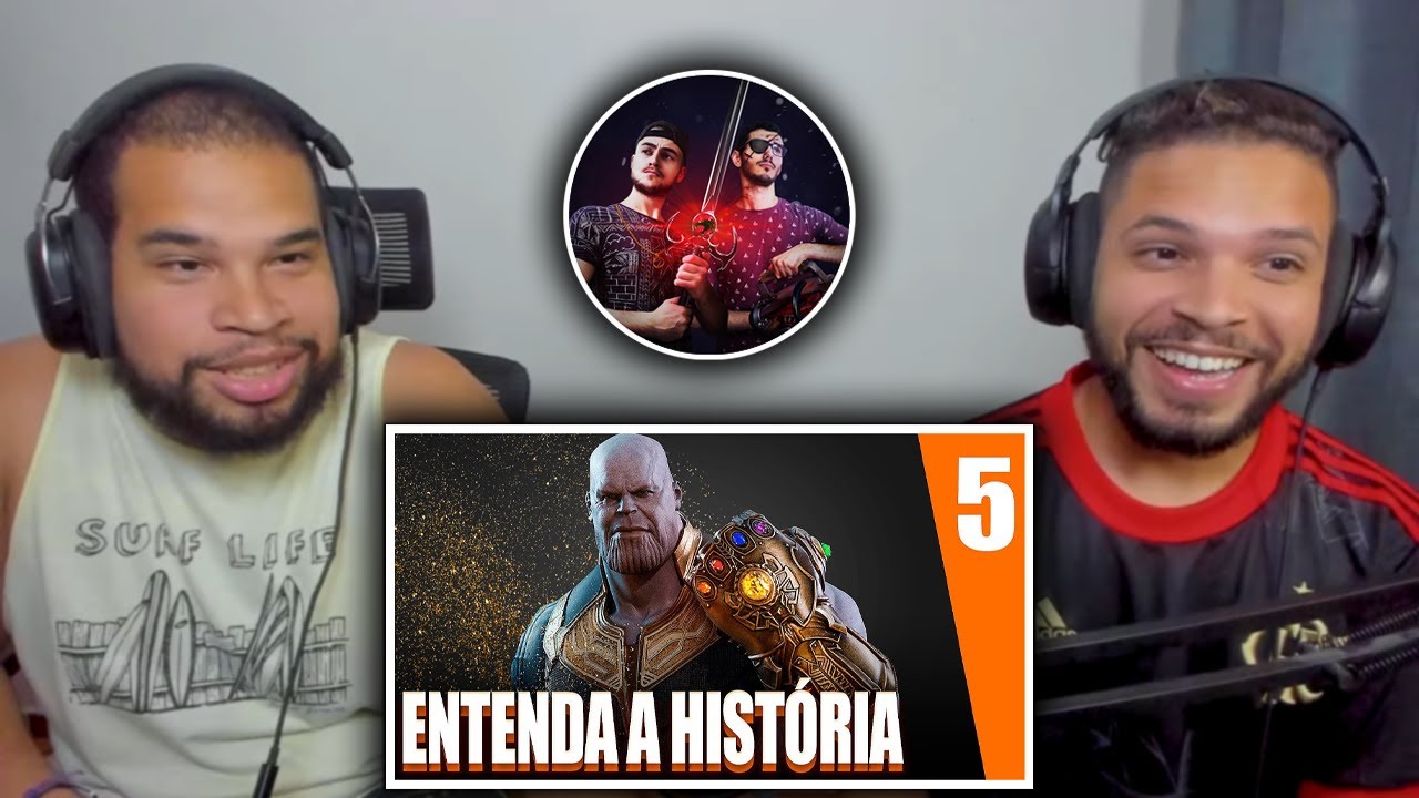 Saga Marvel | MCU | PT.5 | Vingadores, Cronologia e História dos Filmes da Marvel | Canal PeeWee