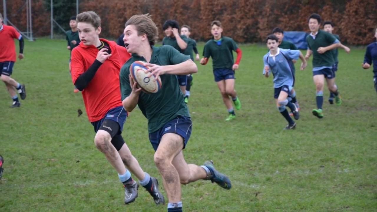 LVS Ascot Sports Awards Video 2016