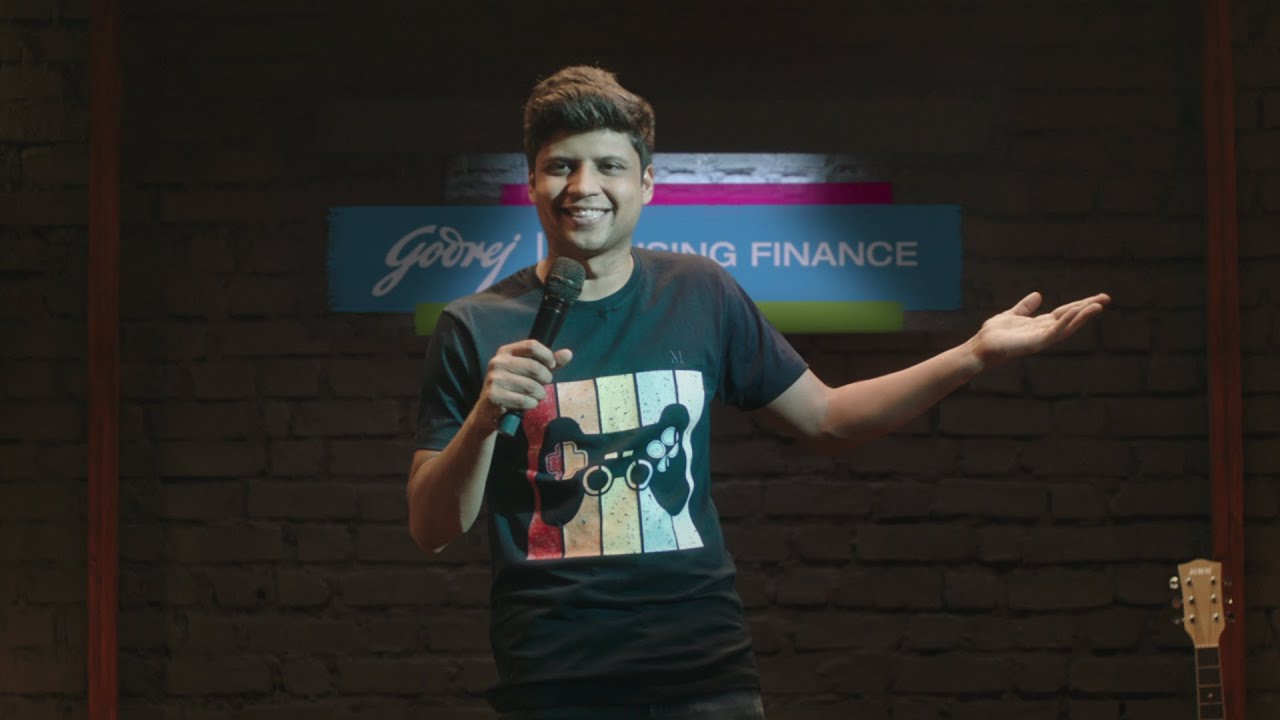Godrej Housing Finance | Ft. Rahul Subramanian | #ZeroTouchLoans