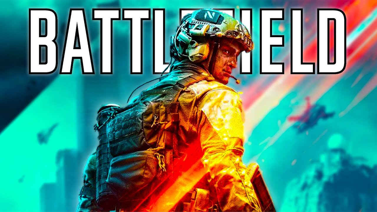 Battlefield just ended Call of Duty... (Battlefield 2042)