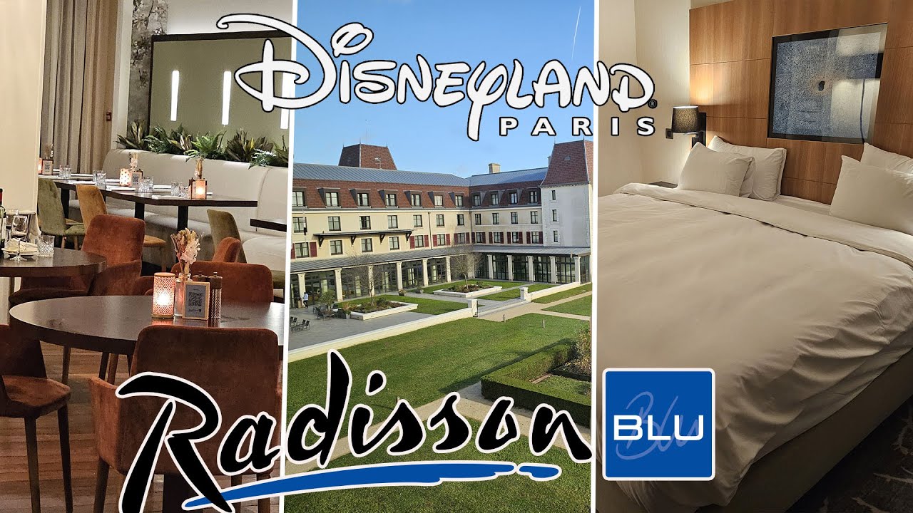 RADISSON BLU HOTEL DISNEYLAND PARIS - CHAMBRE FAMILIALE