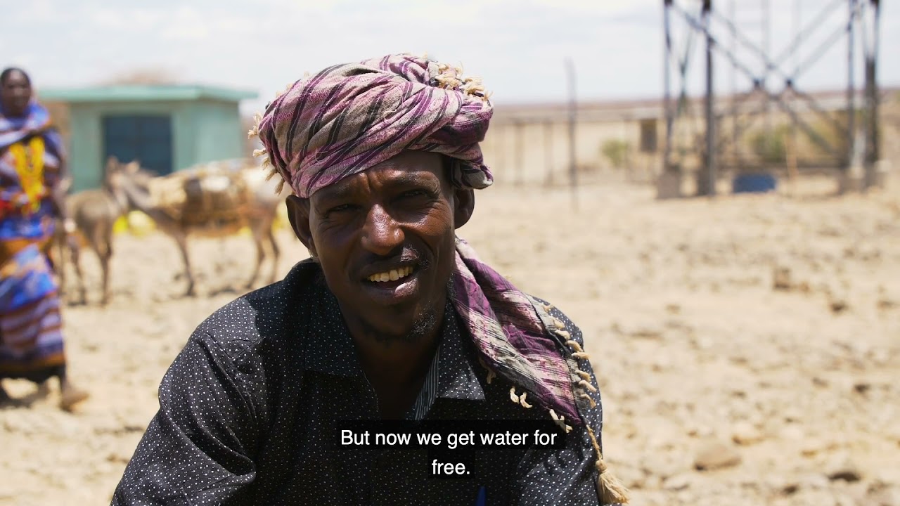 DRSLP   MARSABIT COUNTY DOCUMENTARY I