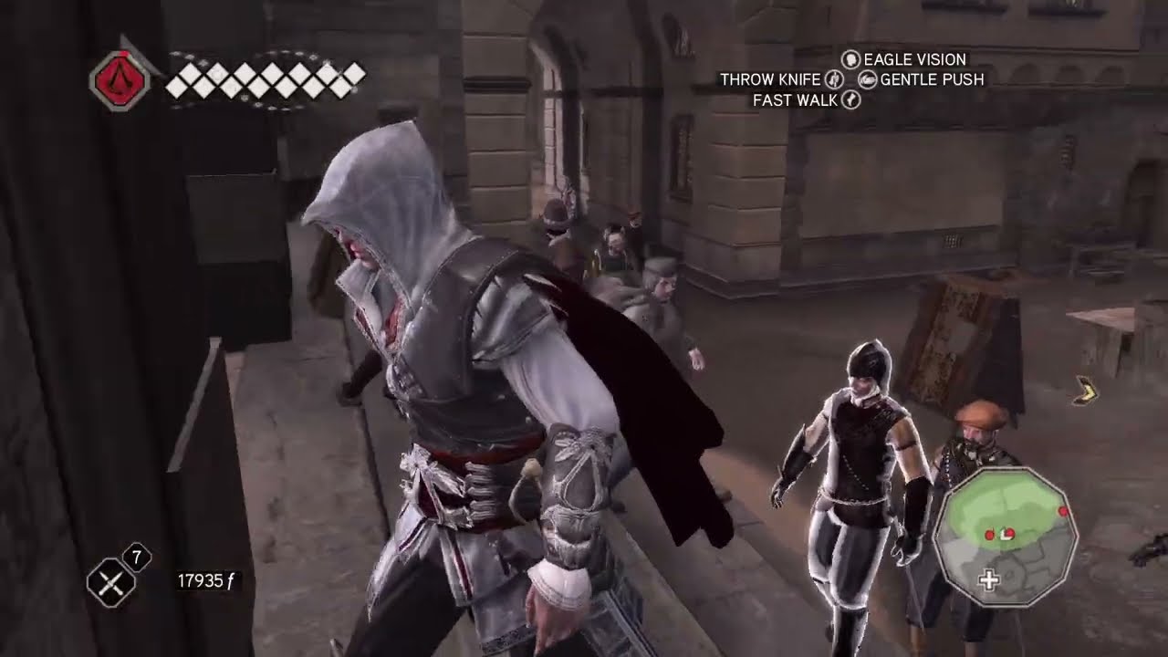 King of the Creed II Ep. 18 (Assassin's Creed II)