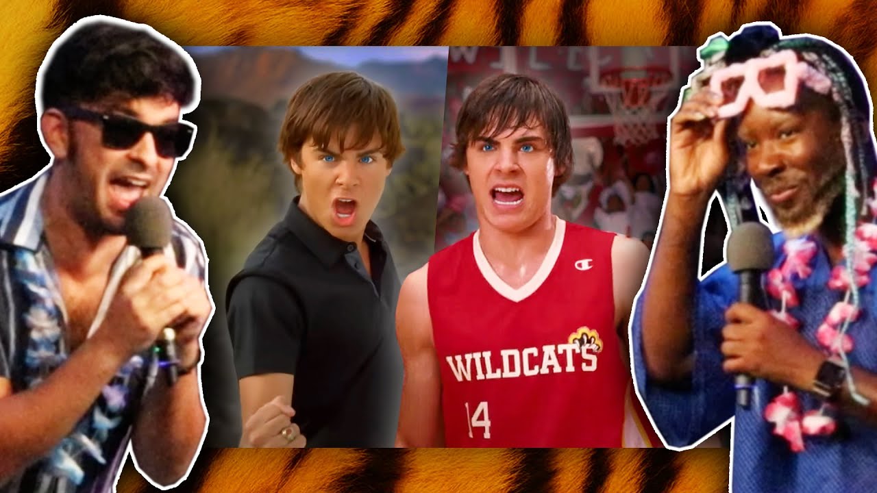 which High School Musical is best?! (it&rsquo;s not the first one)