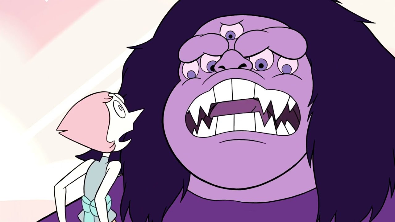 Pearl being a badass | Sugilite