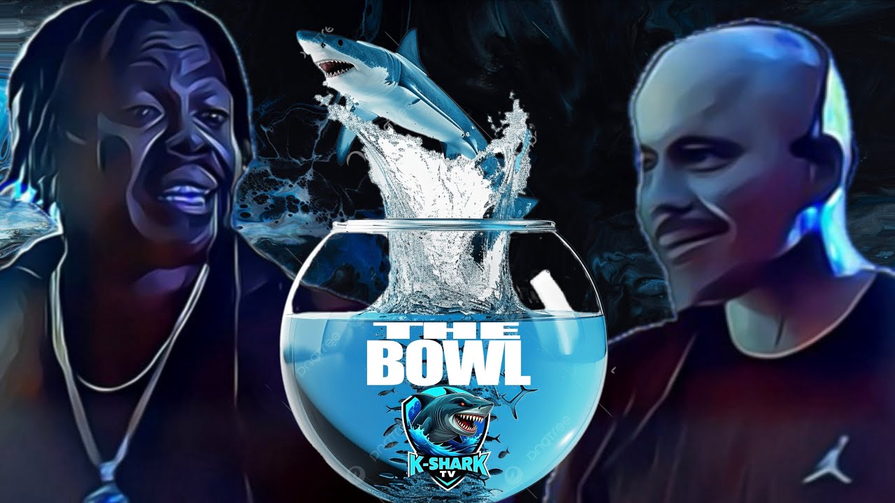 KsharkTV The Bowl представляет: Вубанга против Трабла