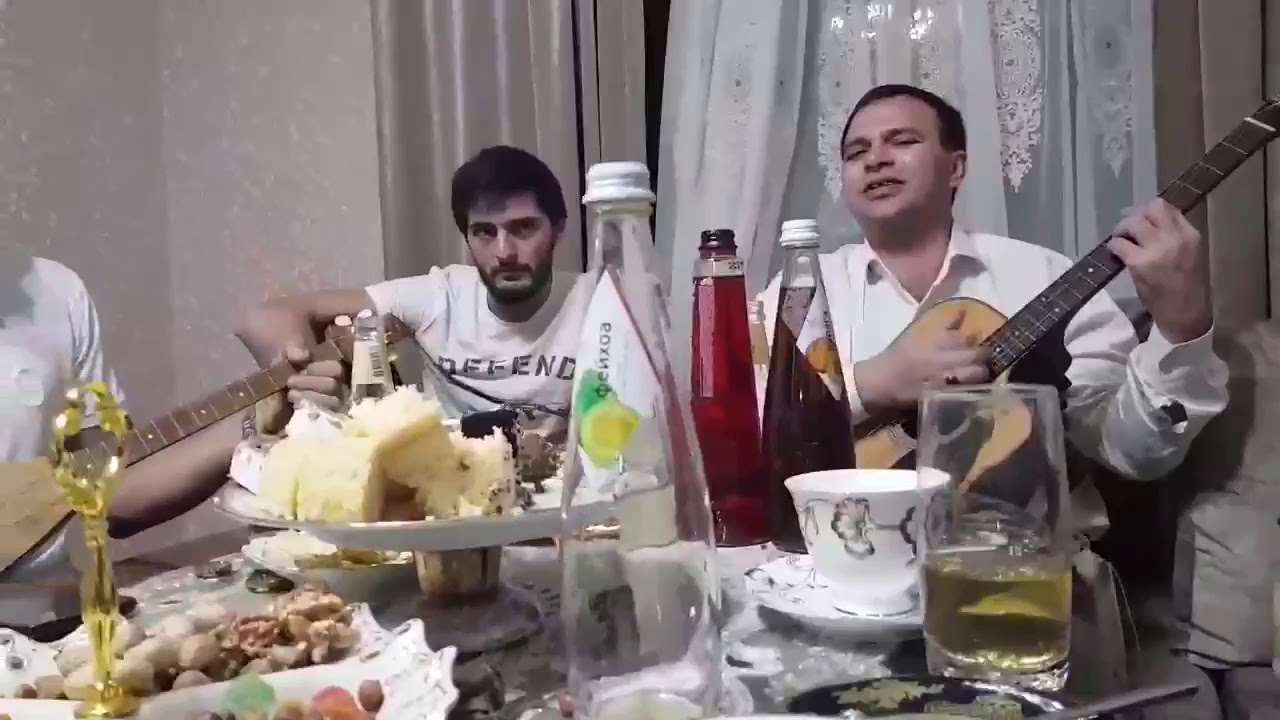 Кумыки зажигают Къазанищ Бахтияр Олимпийскому  чемпиону от Нурика Татданов