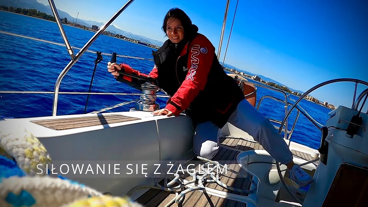 Rejs - Sycylia ⛵🇮🇹