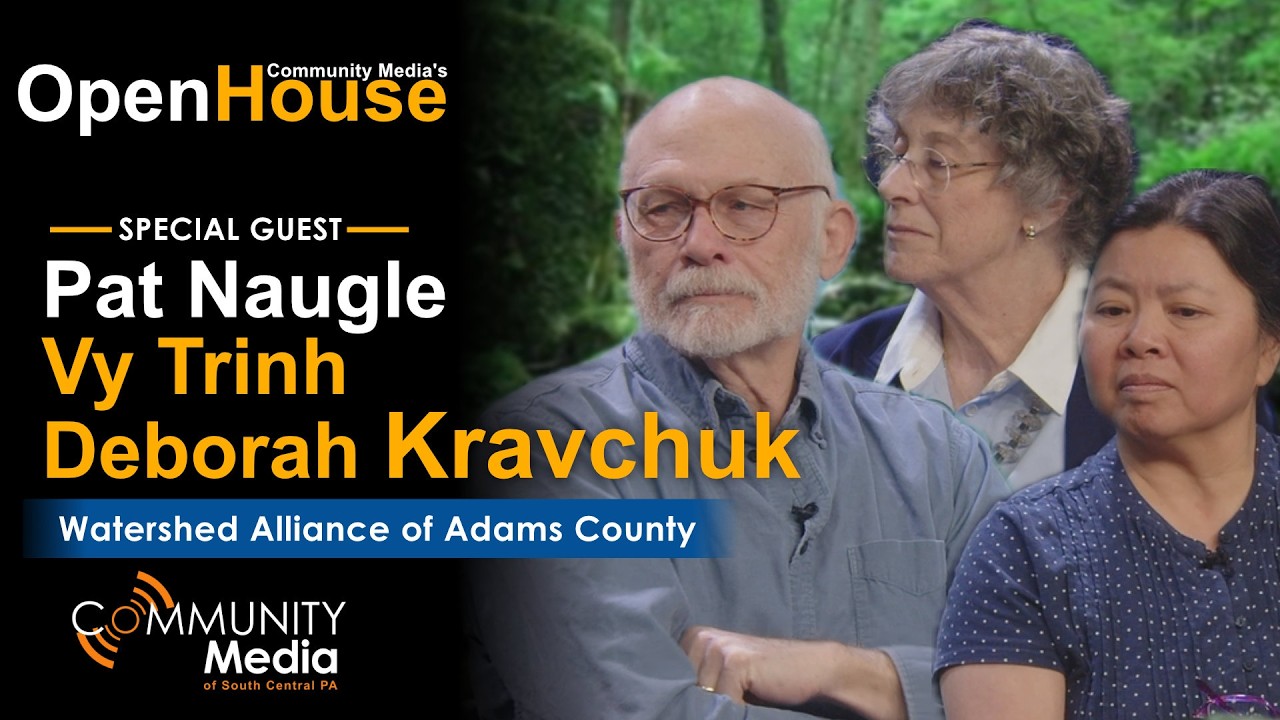 Open House - Watershed Alliance of Adams County