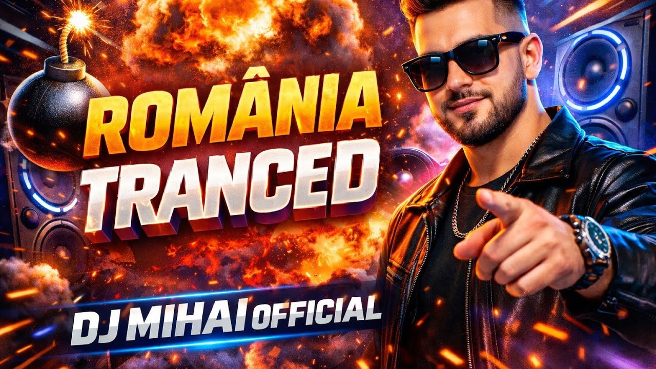 🇷🇴 ROMANIA TRANCED – O călătorie vizuală și sonoră prin inima CarpațilorDescriere Video