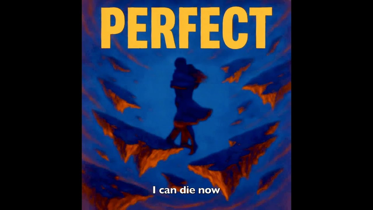 Tramont - Perfect [Visualizer//Lyrics]
