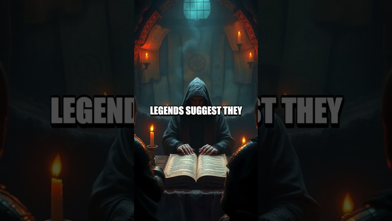 The Hidden Legacy of the Knights Templar