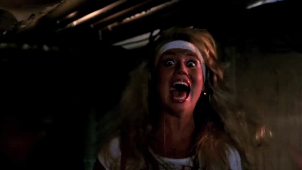 The Toxic Avenger (1984)- Basement Chase Scene- Remixed/Remastered