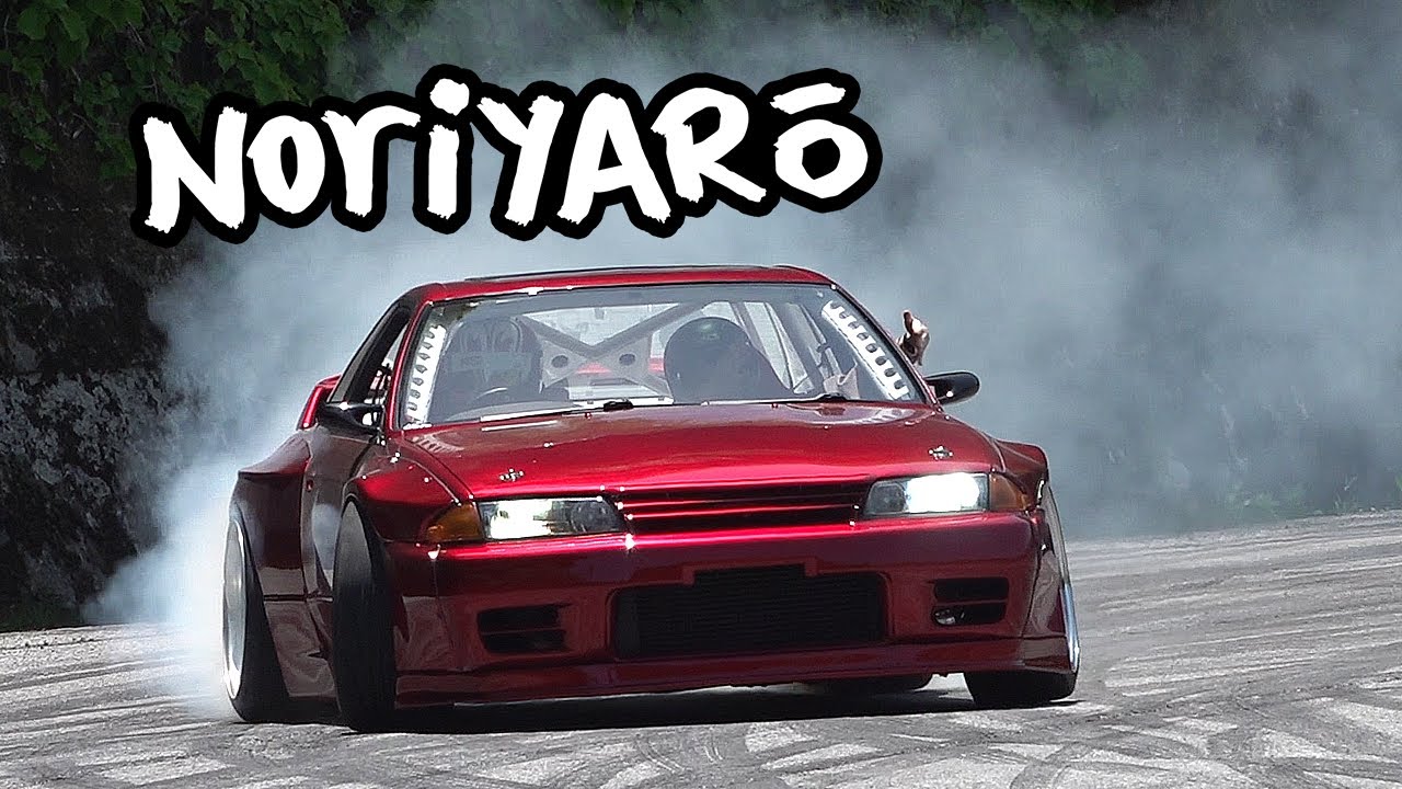Slammed car drifting ONLY at Doridore