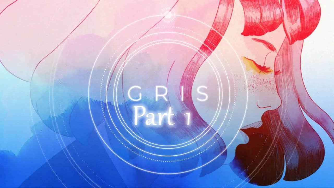 Gris Part 1: The Fall