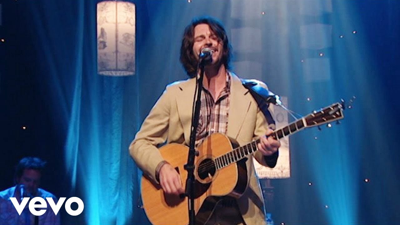 Bernard Fanning - Hope And Validation (Live At Max Sessions)