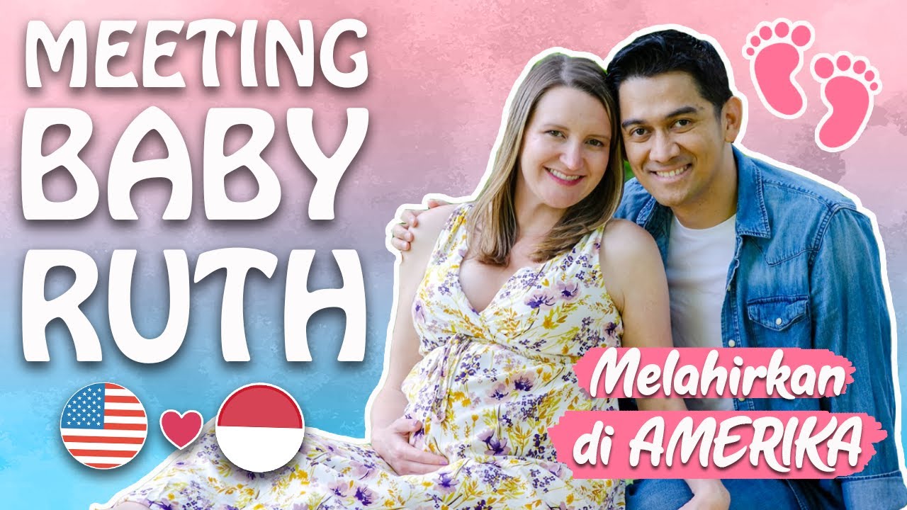 WELCOME TO THE WORLD | RUTH JASMINE CHANDRA | ANAK BULE BLASTERAN AMERIKA INDONESIA | EN+ID SUBTITLE