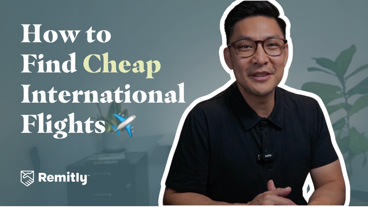 How to Find Cheap Flights for Family Visits | Budget Travel Hacks