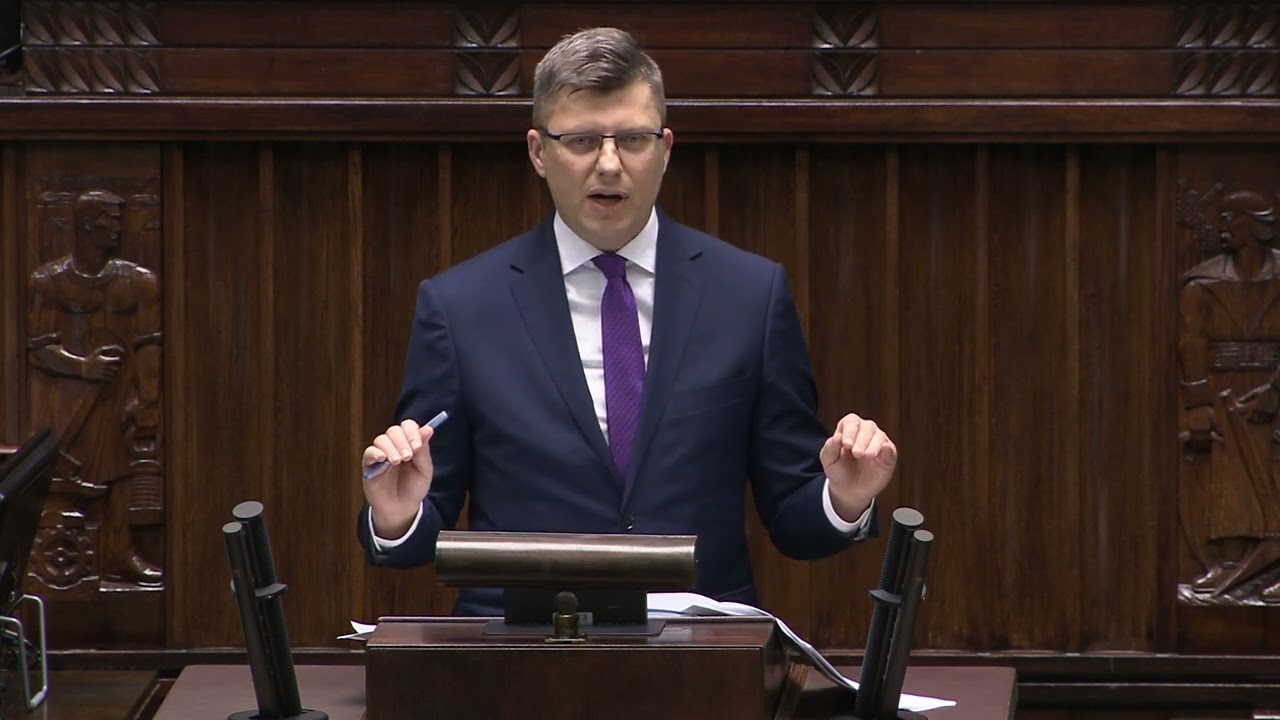 Marcin Warchoł - o zmianie ustawy - Kodeks karny [9 marca 2022 r.]
