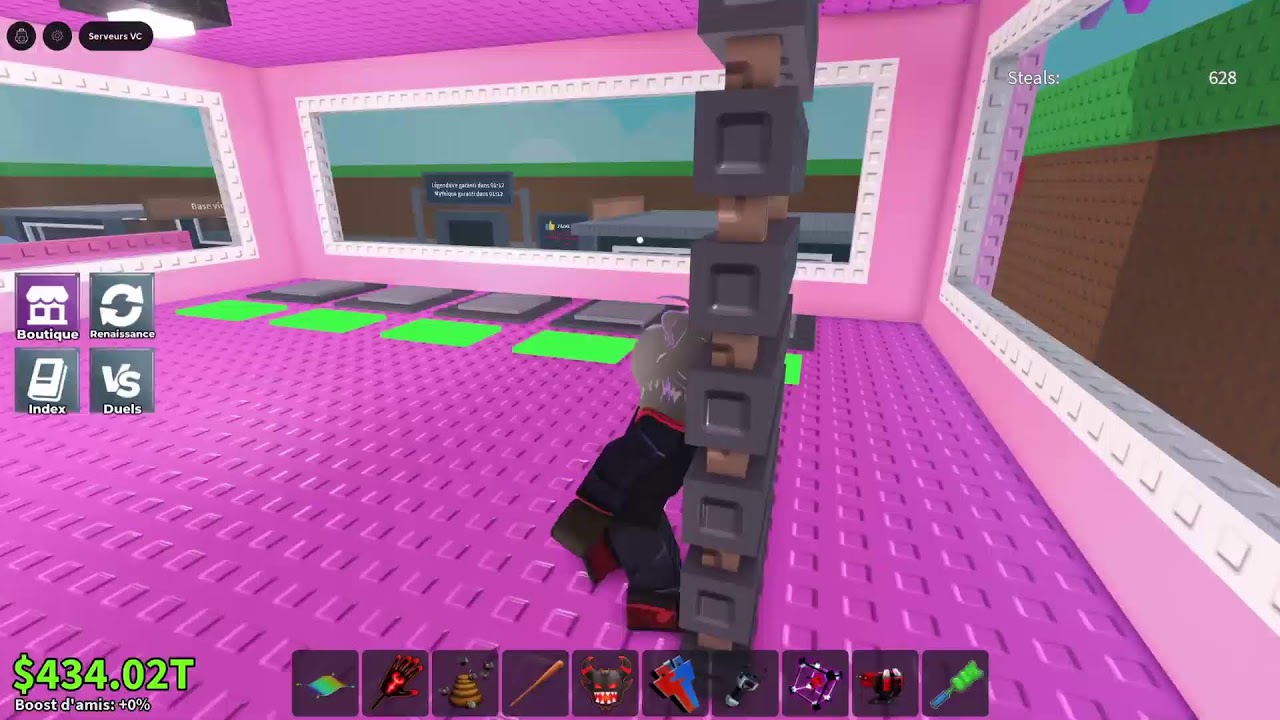 Live traid steal a brainrot