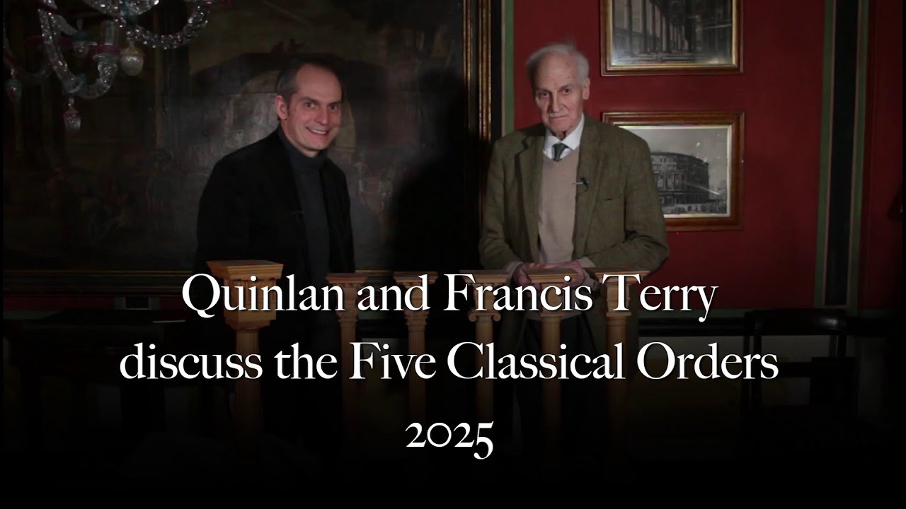 The Five Classical Orders