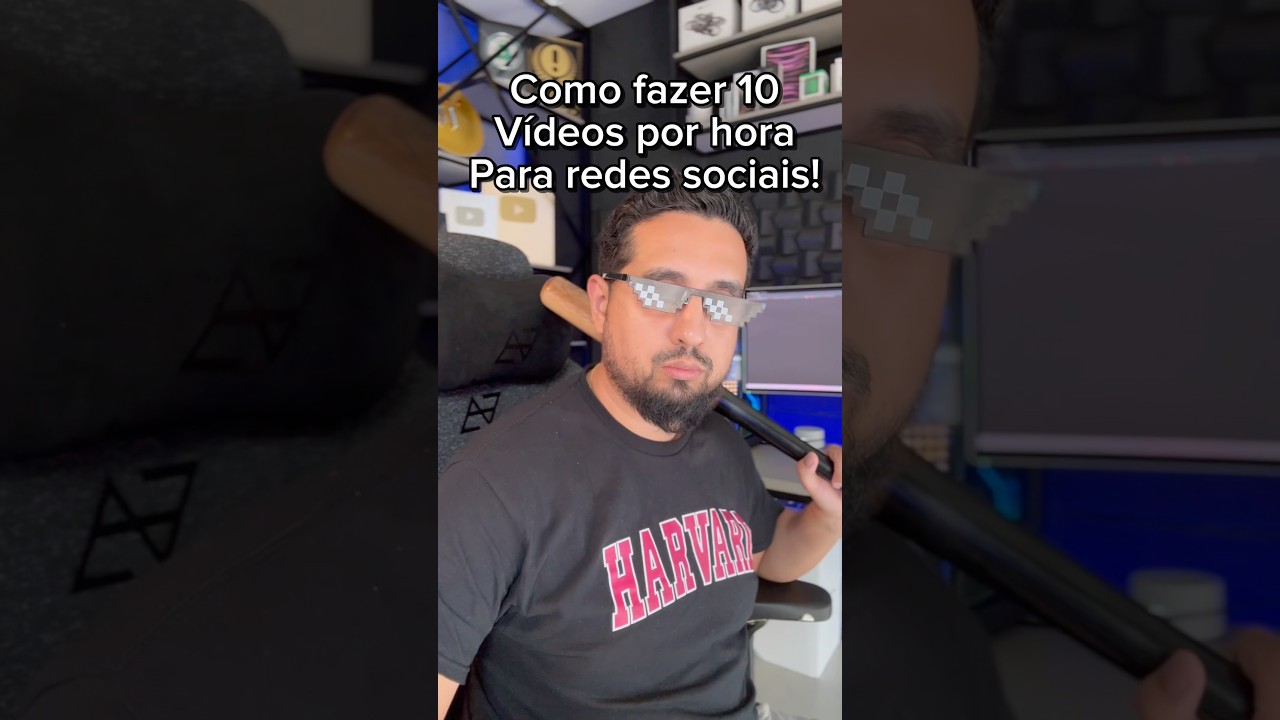 Como criar v&iacute;deos para um canal dark usando IA