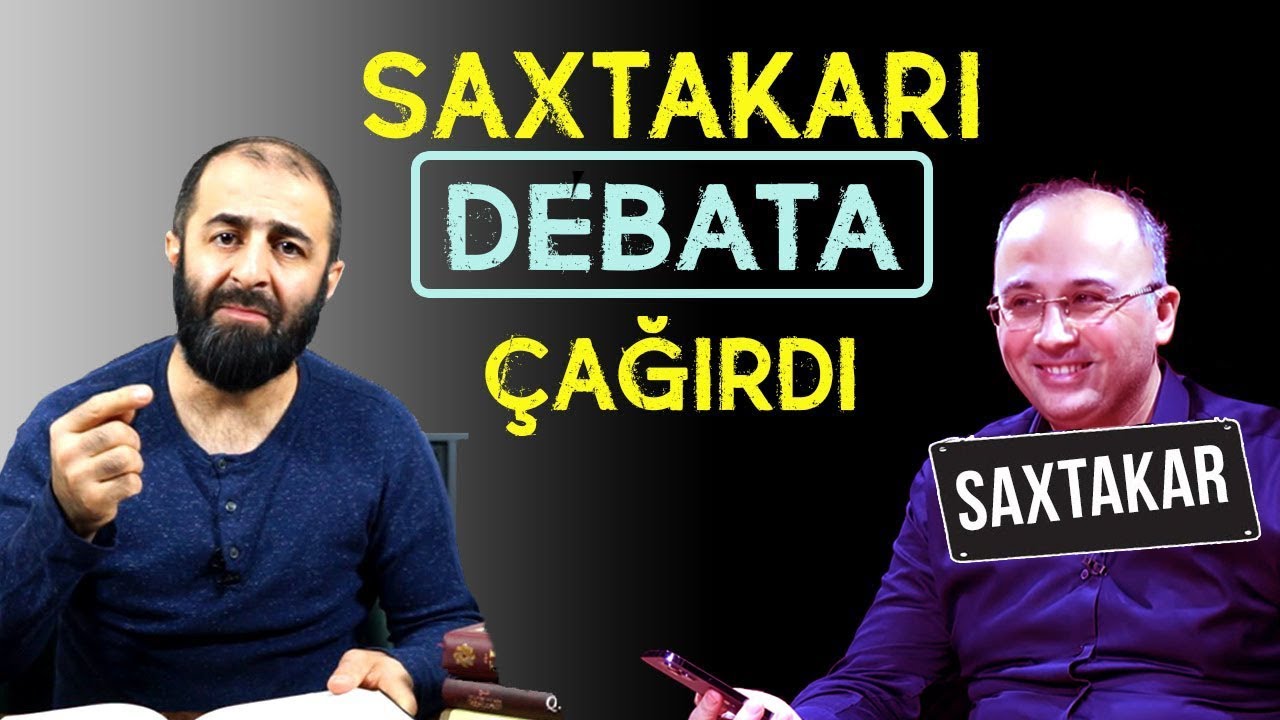 Elşad Mirini DEBATA çağırdı, saxtakarlığını Quran ayələri ilə isbat etdi | tövbəzamanı