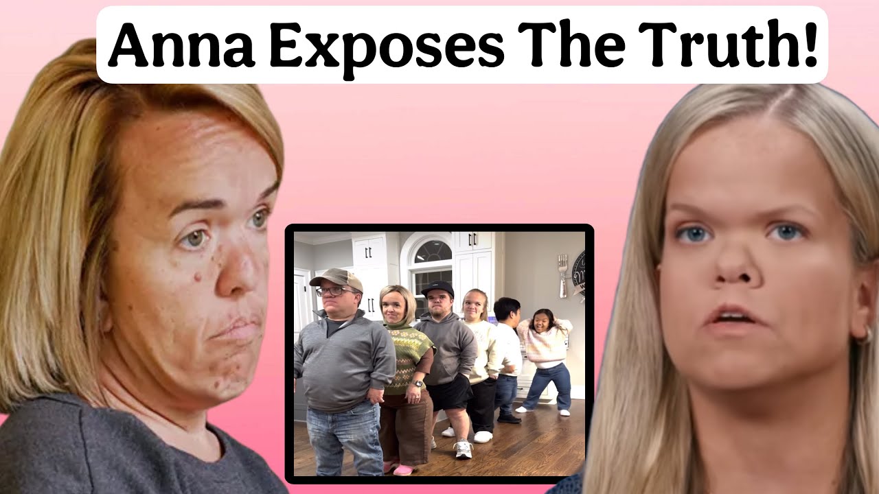 Anna Johnston Goes Live & Give Shocking Update!