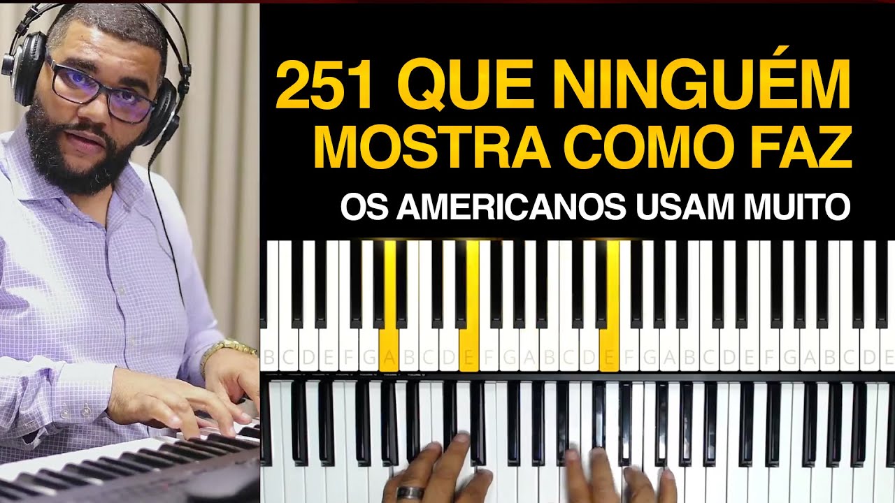 251 COM BASE AMERICANA9 NINGU&Eacute;M TE ENSINA ISSO DESSA FORMA)